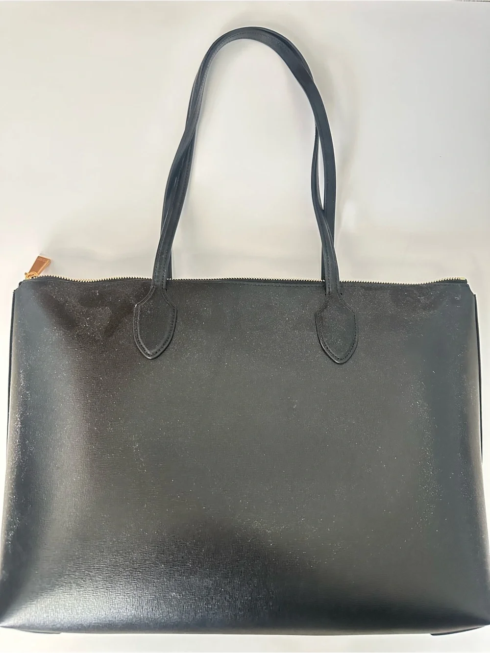 kate spade structured saffiano